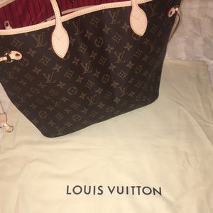 Louis Vuitton Monogram MM